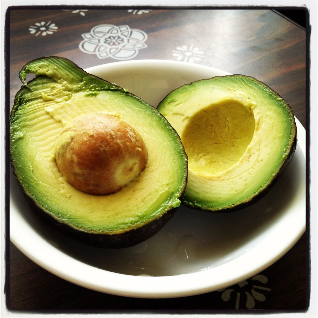 Hass avocado