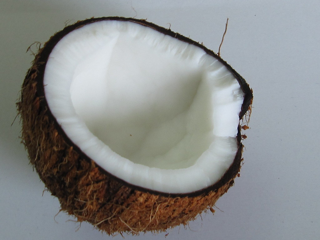 Fresh coconut
