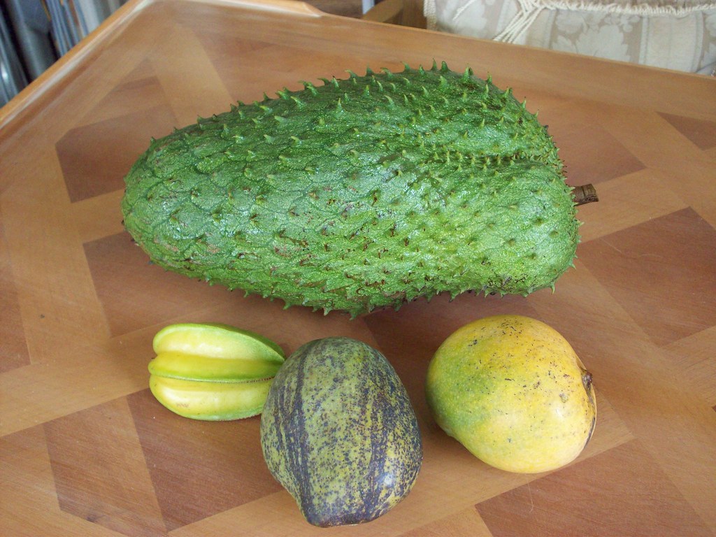 Exotic Fruits